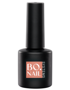 bosoakablegelpolish057flamingo7mlbottle