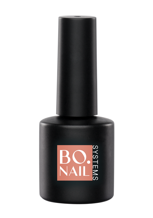 bosoakablegelpolish057flamingo7mlbottle