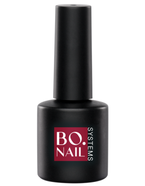 bosoakablegelpolish002amber7mlbottle
