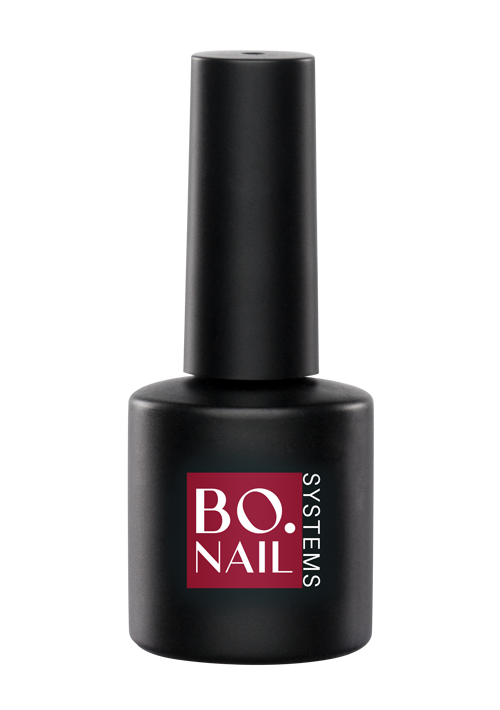bosoakablegelpolish002amber7mlbottle